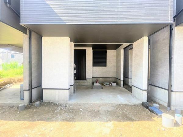 横浜市西区霞ケ丘の新築一戸建