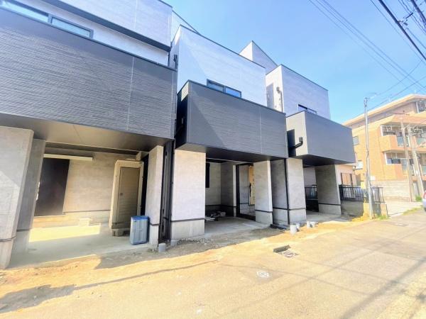 横浜市西区霞ケ丘の新築一戸建