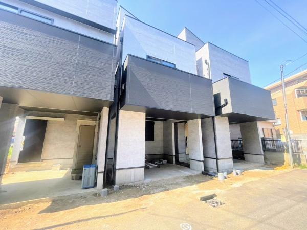 横浜市西区霞ケ丘の新築一戸建