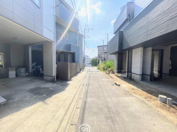 横浜市西区霞ケ丘の新築一戸建