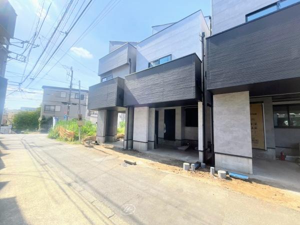 横浜市西区霞ケ丘の新築一戸建