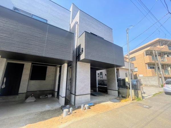 横浜市西区霞ケ丘の新築一戸建