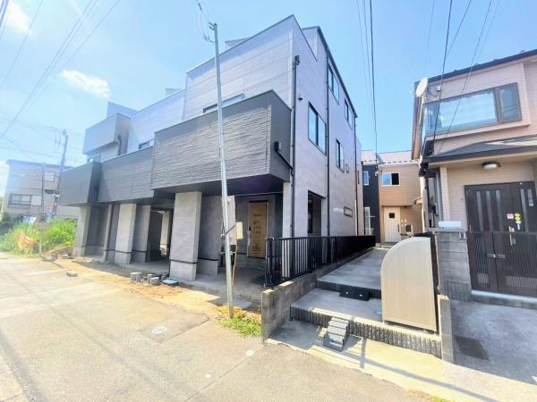 横浜市西区霞ケ丘の新築一戸建
