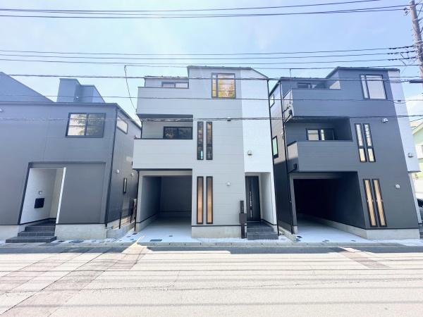 新築戸建　港南区日野中央２丁目　Ｂ棟