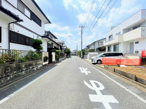 新築戸建　瀬谷区東野１期　１号棟