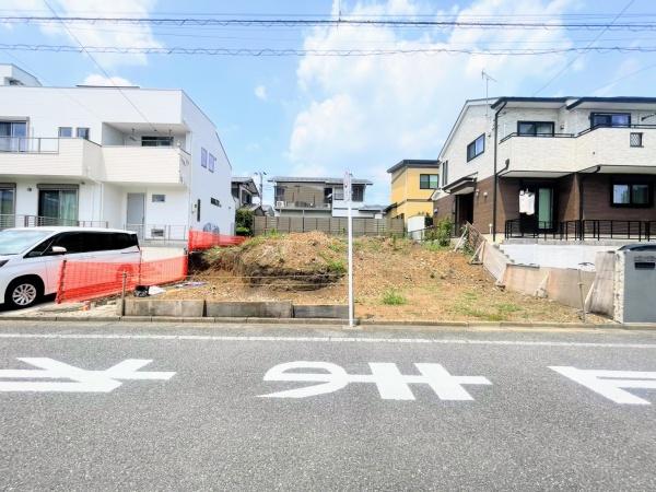 新築戸建　瀬谷区東野１期　１号棟