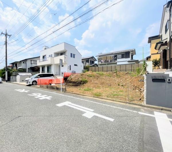 新築戸建　瀬谷区東野１期　１号棟