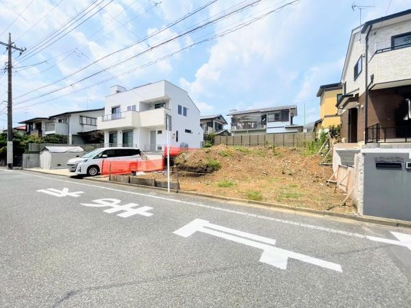 新築戸建　瀬谷区東野１期　１号棟
