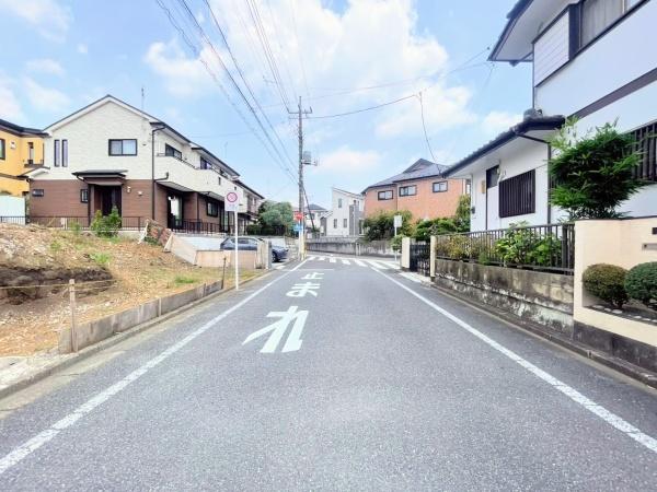 新築戸建　瀬谷区東野１期　１号棟