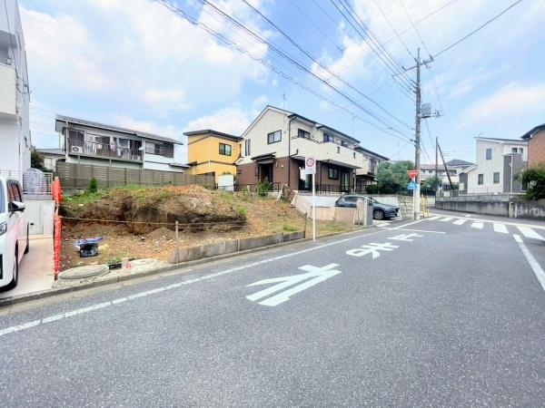 新築戸建　瀬谷区東野１期　１号棟