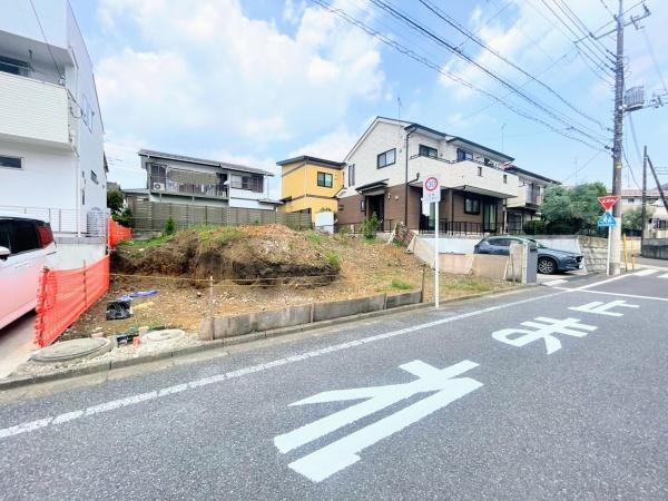 新築戸建　瀬谷区東野１期　１号棟