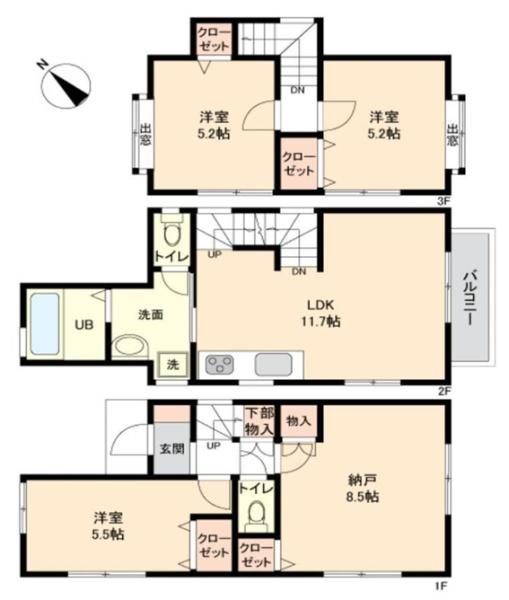 再生戸建 西区西戸部町