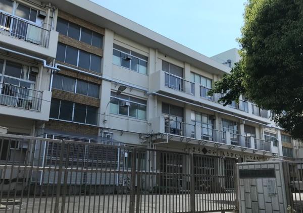 サンヴェール上永谷(横浜市立相武山小学校)