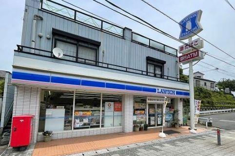 サンヴェール上永谷(ローソン港南日野二丁目店)