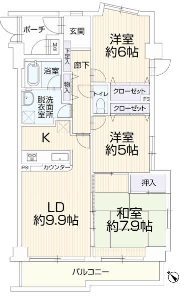 アドヴァンス獅子ヶ谷
