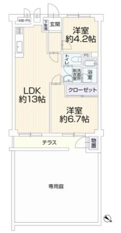 ウインザーハイム鷺沼