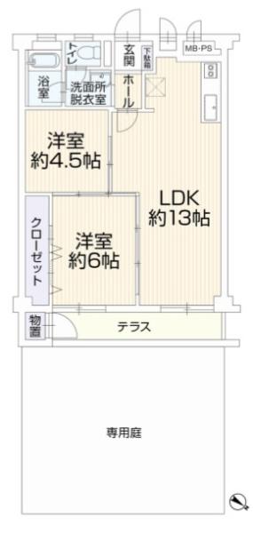 ウインザーハイム鷺沼