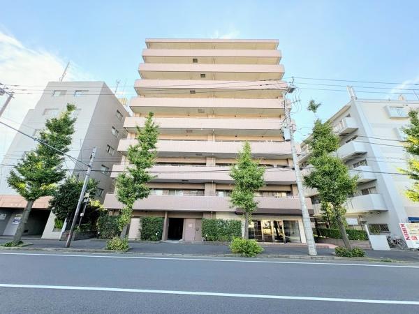 クリオ川崎鋼管通