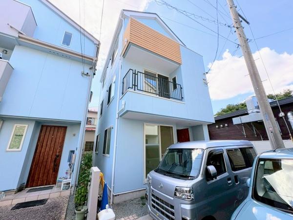 再生戸建　鶴見区駒岡１丁目