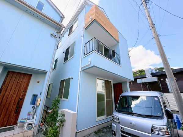再生戸建　鶴見区駒岡１丁目