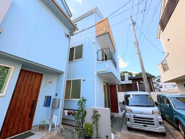 再生戸建　鶴見区駒岡１丁目