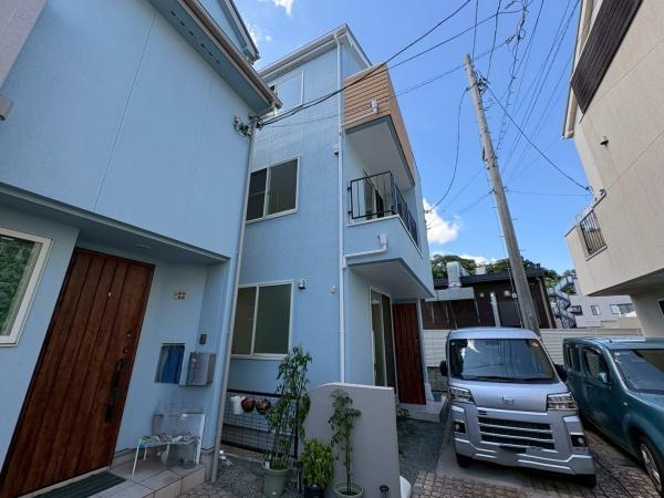 横浜市鶴見区駒岡１丁目の中古一戸建て