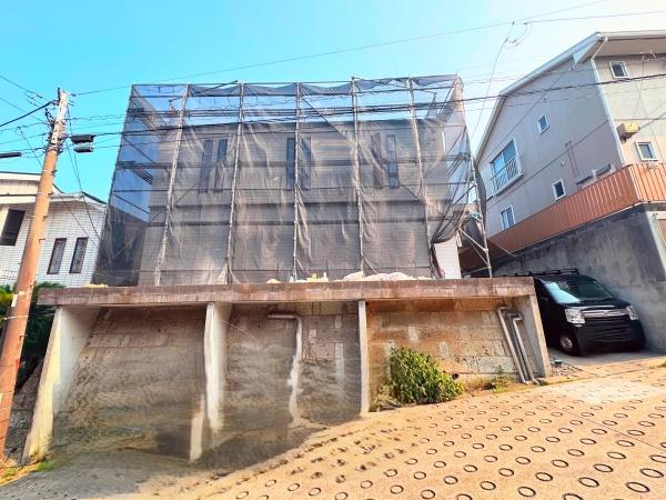 新築戸建　南区永田北３丁目