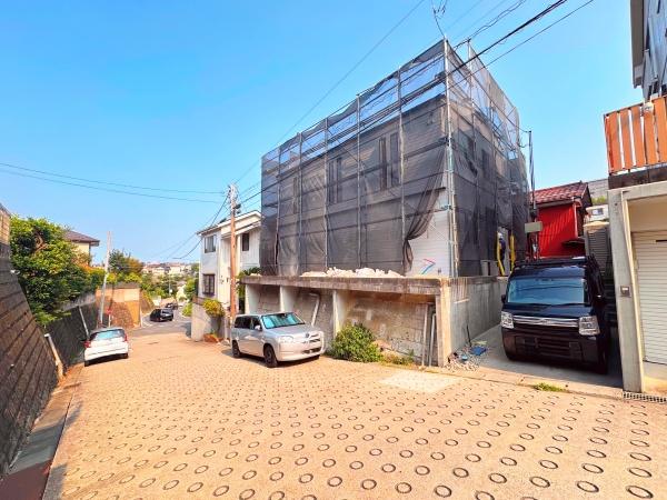 新築戸建　南区永田北３丁目