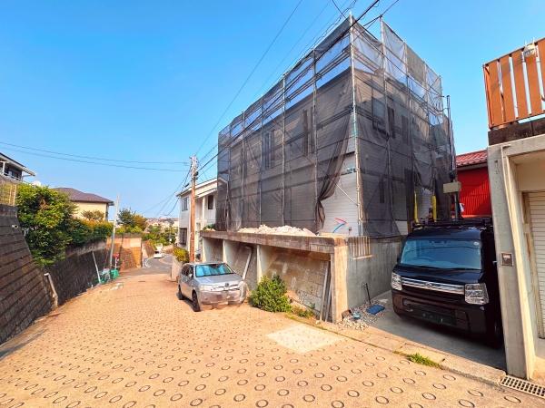 新築戸建　南区永田北３丁目