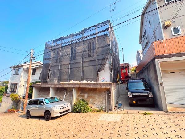 新築戸建　南区永田北３丁目
