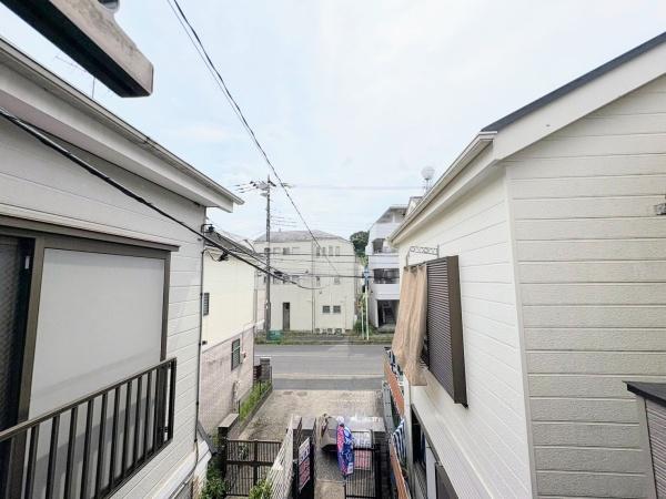 横浜市青葉区荏田町の中古一戸建て