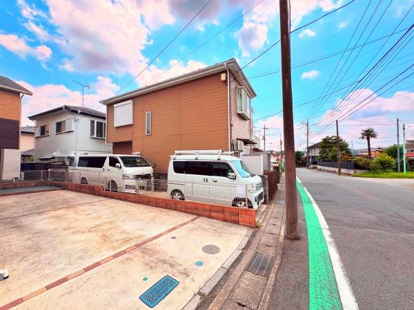 再生戸建　旭区川井宿町