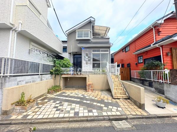 再生戸建　旭区金が谷１丁目