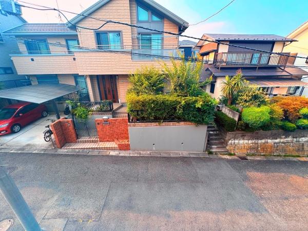 横浜市南区永田北３丁目の中古一戸建て