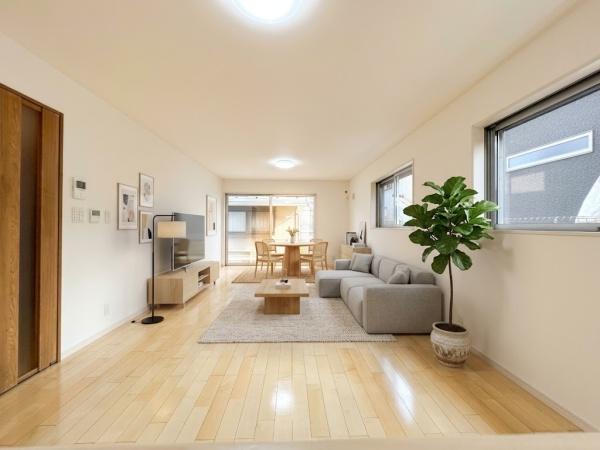 横浜市南区永田北３丁目の中古一戸建て