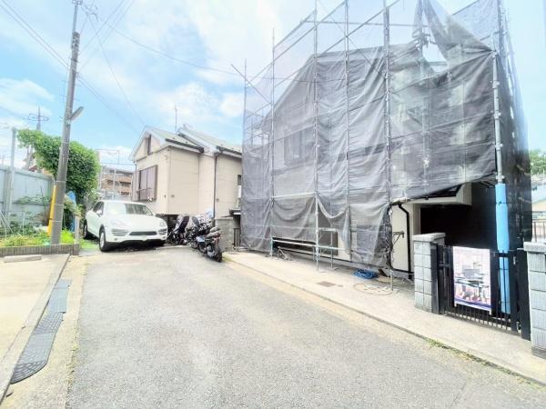 横浜市旭区鶴ケ峰１丁目の中古一戸建て