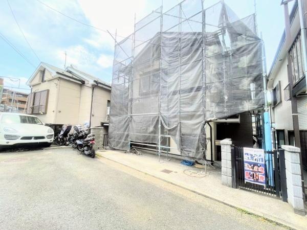横浜市旭区鶴ケ峰１丁目の中古一戸建て