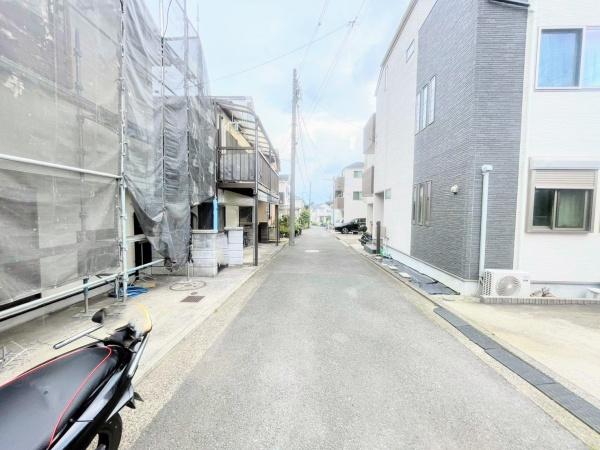 横浜市旭区鶴ケ峰１丁目の中古一戸建て