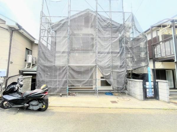 再生戸建　旭区鶴ヶ峰１丁目