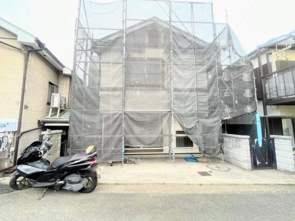 再生戸建　旭区鶴ヶ峰１丁目