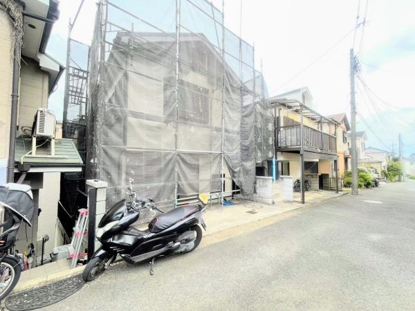 再生戸建　旭区鶴ヶ峰１丁目