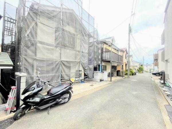 再生戸建　旭区鶴ヶ峰１丁目