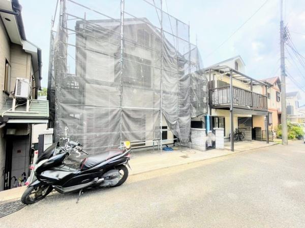 横浜市旭区鶴ケ峰１丁目の中古一戸建て