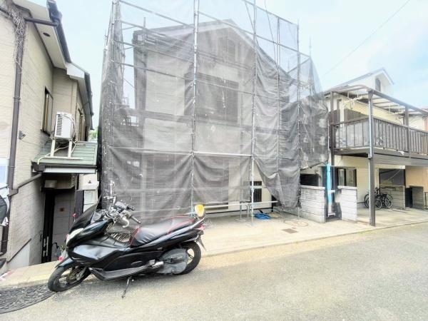 横浜市旭区鶴ケ峰１丁目の中古一戸建て