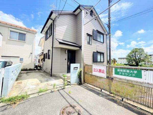 再生戸建　戸塚区汲沢６丁目