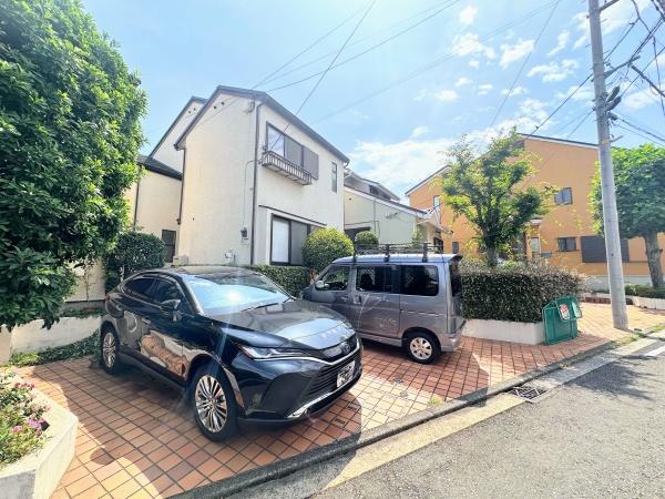 横浜市港南区日野９丁目の中古一戸建て