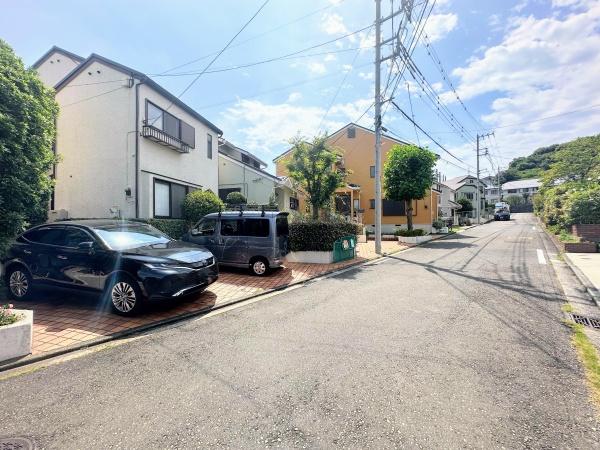 横浜市港南区日野９丁目の中古一戸建て