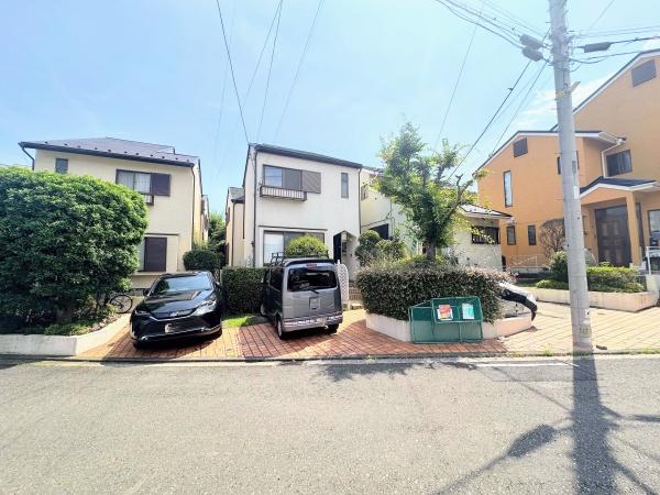 横浜市港南区日野９丁目の中古一戸建て