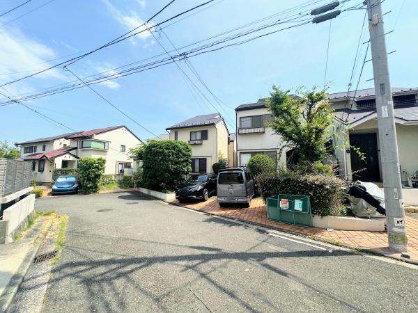 横浜市港南区日野９丁目の中古一戸建て