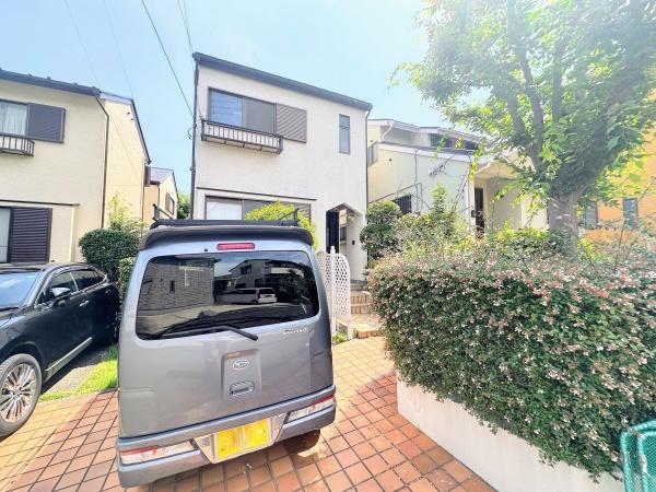 横浜市港南区日野９丁目の中古一戸建て